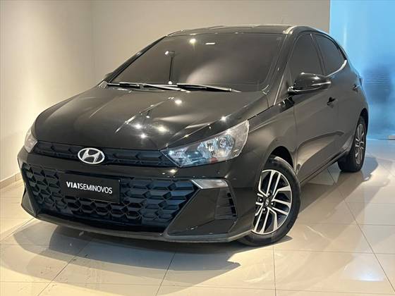 HYUNDAI HB20 1.0 12V FLEX LIMITED MANUAL HYUNDAI HB20 1.0 12V FLEX LIMITED MANUAL